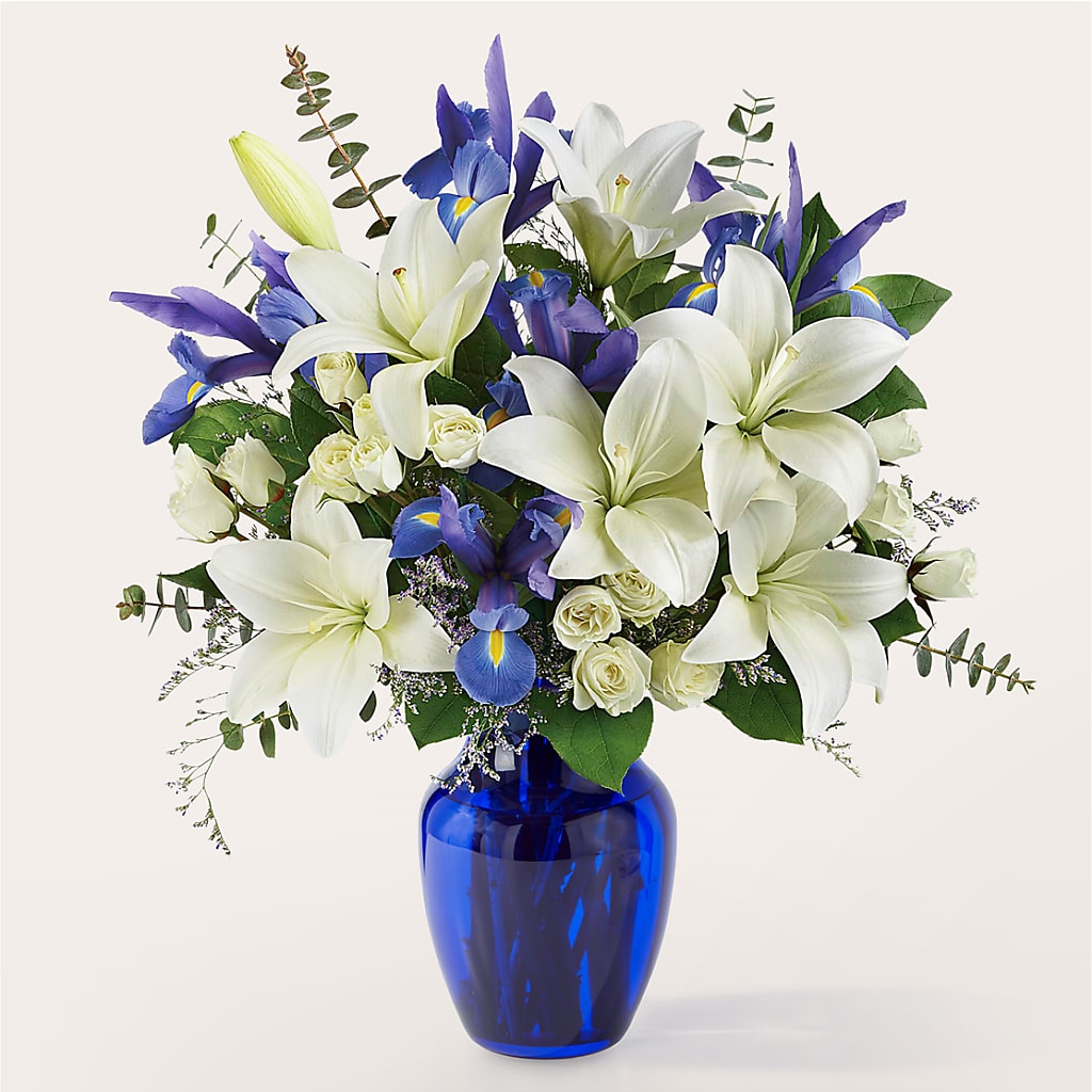 Restorative Pause Bouquet – Gcg Flowers, Cary NC