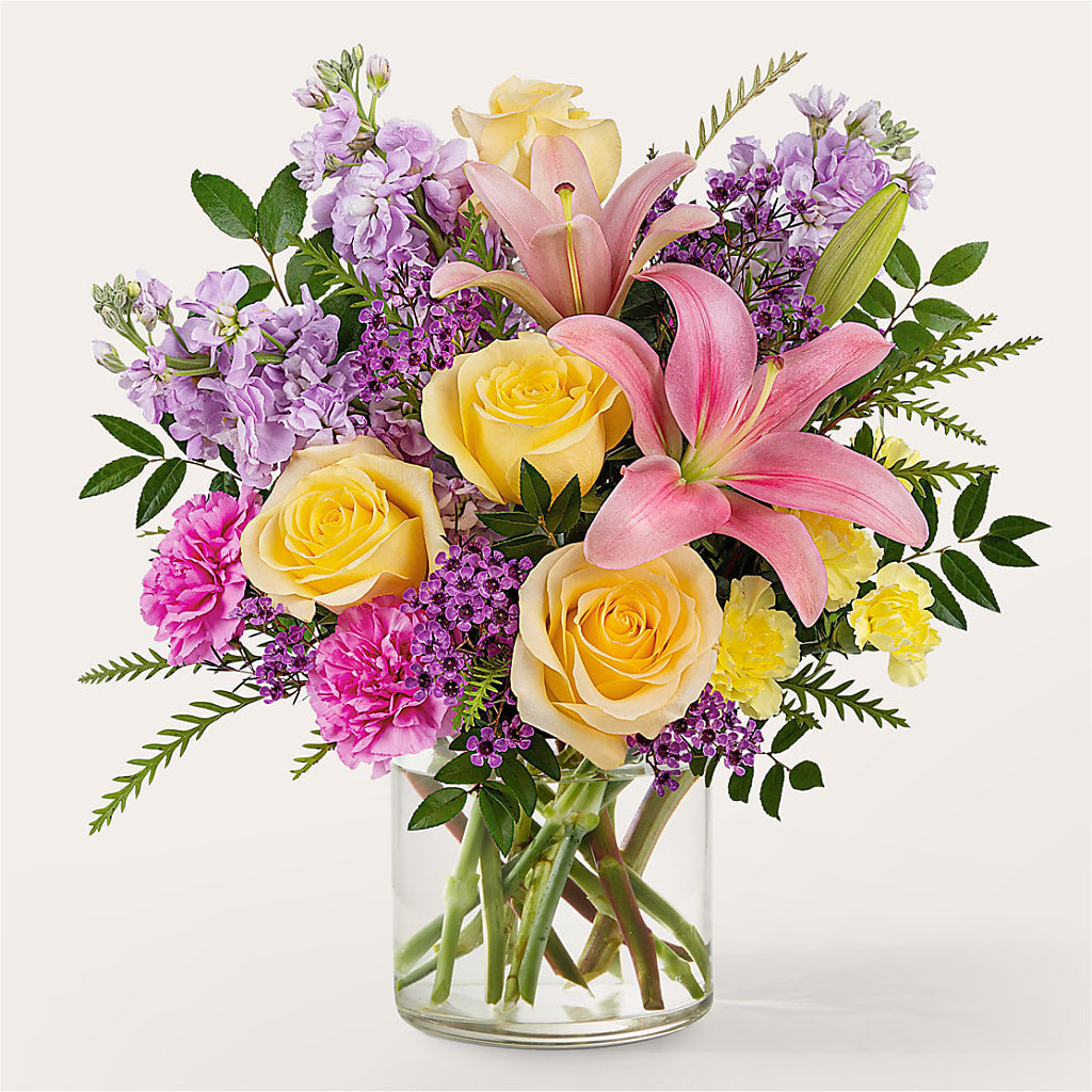 Jubilee Bouquet – Gcg Flowers, Cary NC