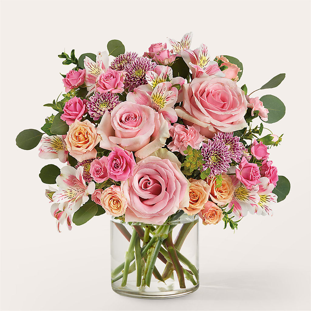 Pleasant Pastures Bouquet – Gcg Flowers, Cary NC