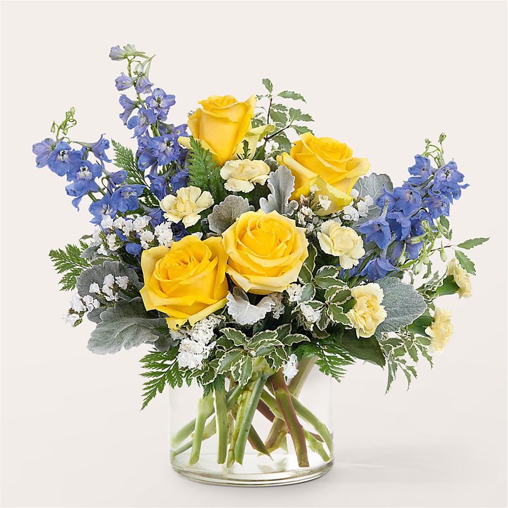 Butterfly Wings Bouquet – Gcg Flowers, Cary NC