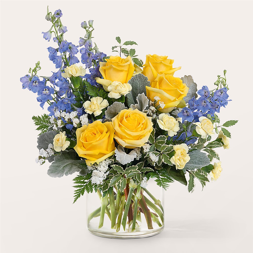 Butterfly Wings Bouquet – Gcg Flowers, Cary NC