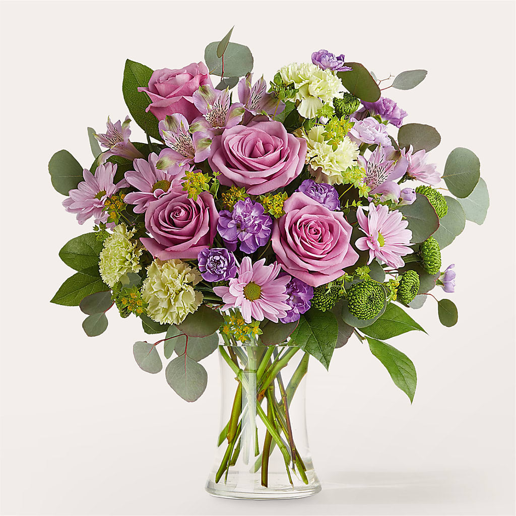 Emerald City Bouquet – Gcg Flowers, Cary NC