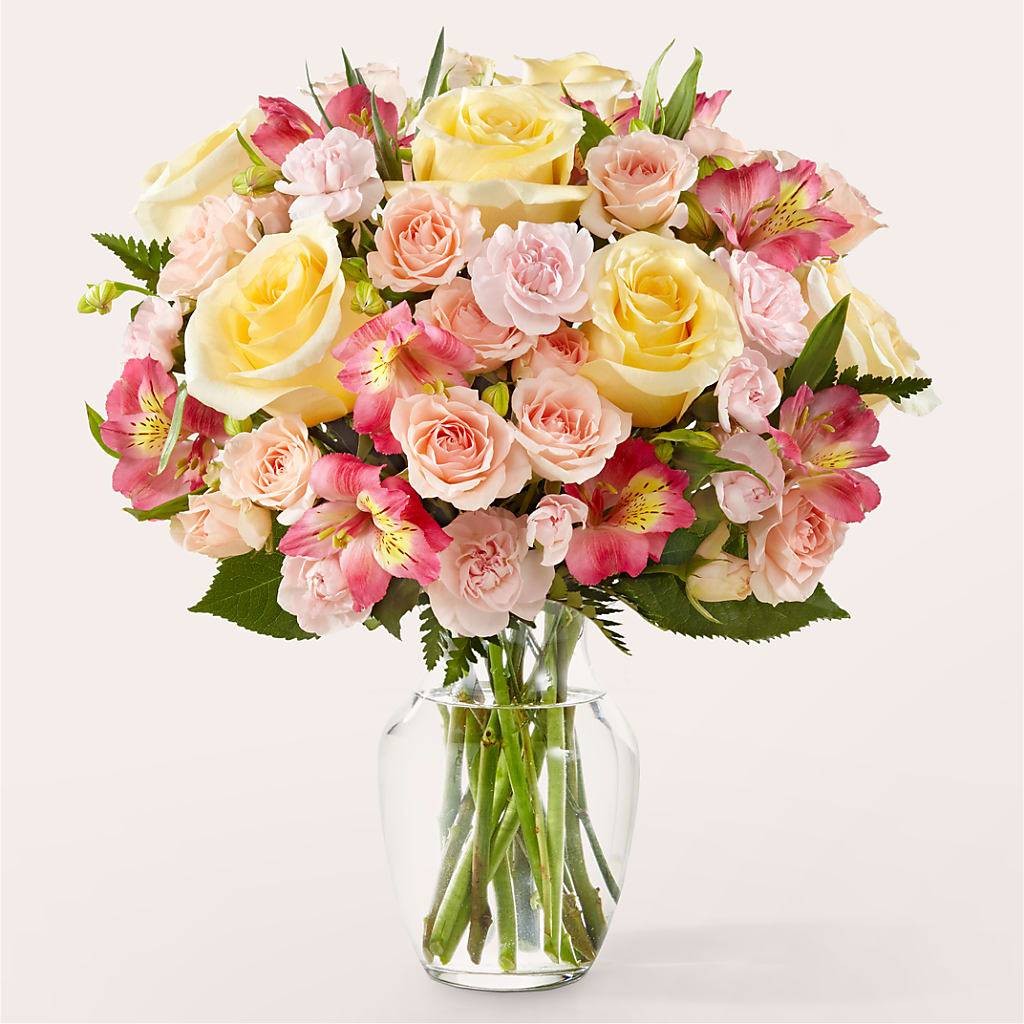 Just Lovely Bouquet – Gcg Flowers, Cary NC