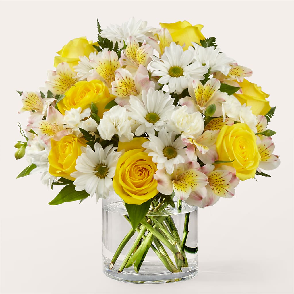 Gleeful Bouquet – Gcg Flowers, Cary NC