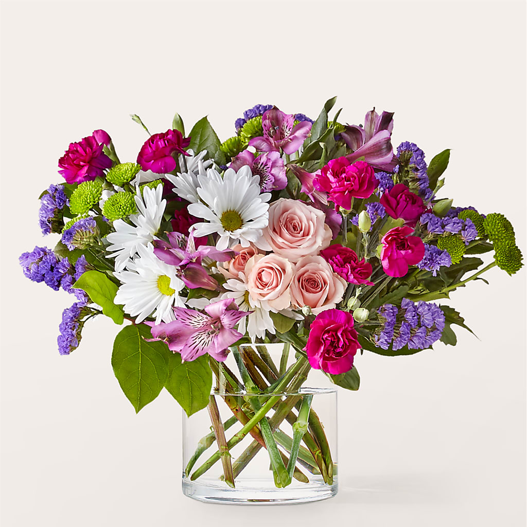 Wild Berry Bouquet – Gcg Flowers, Cary NC