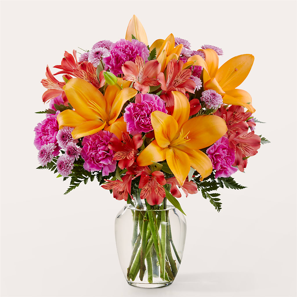 Entranced Bouquet – Gcg Flowers, Cary NC