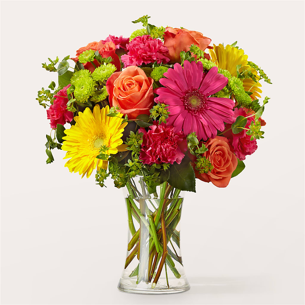 Fruit Punch Bouquet – Gcg Flowers, Cary NC