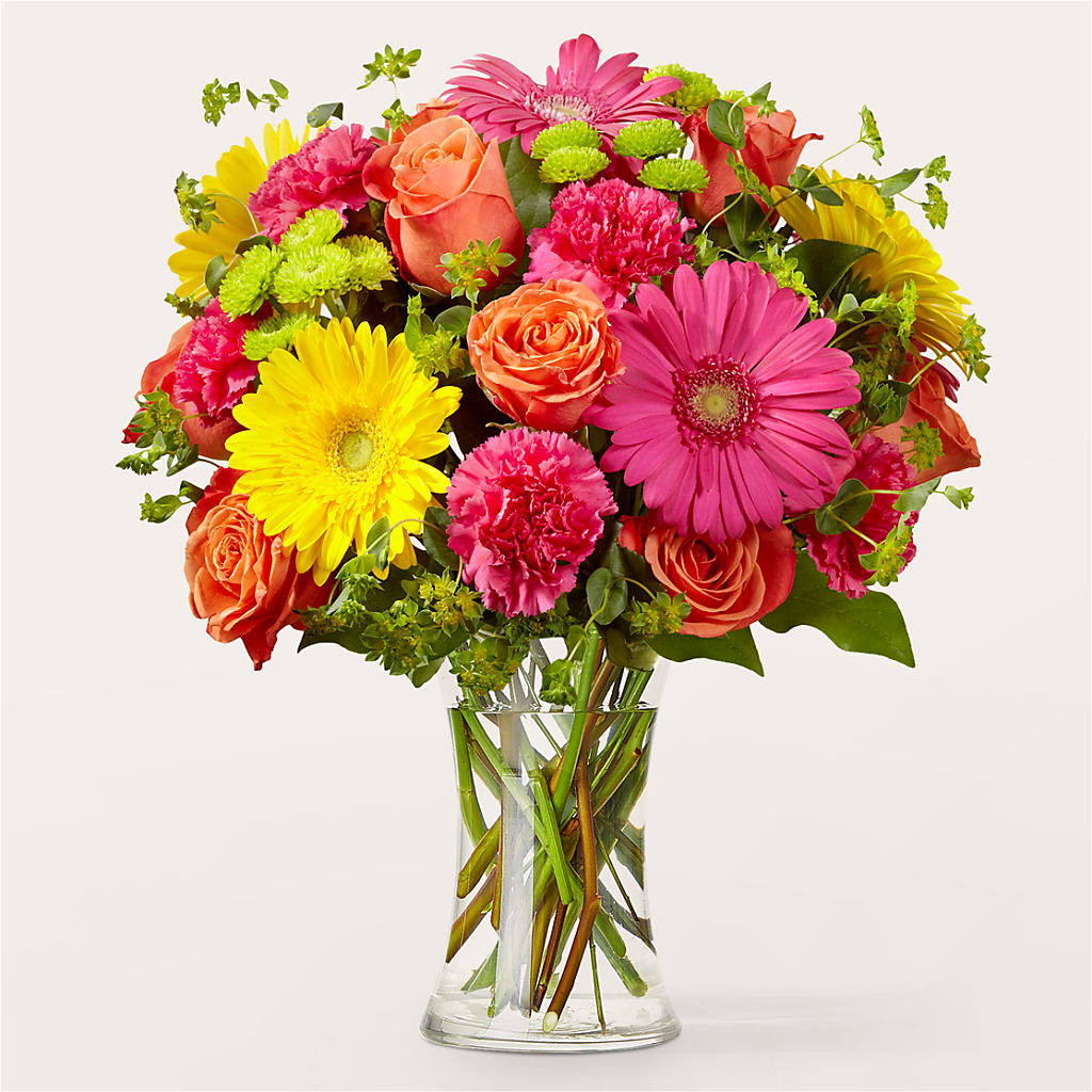 Fruit Punch Bouquet – Gcg Flowers, Cary NC