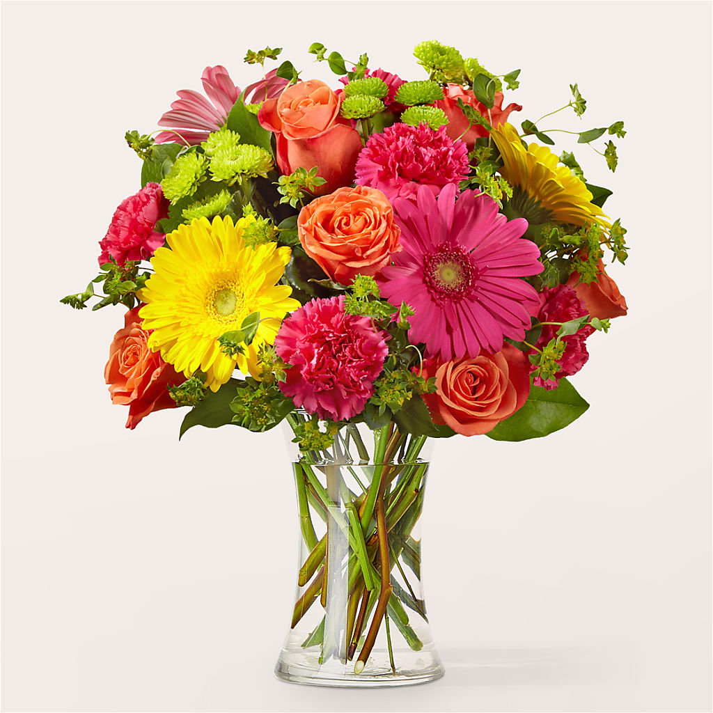 Fruit Punch Bouquet – Gcg Flowers, Cary NC