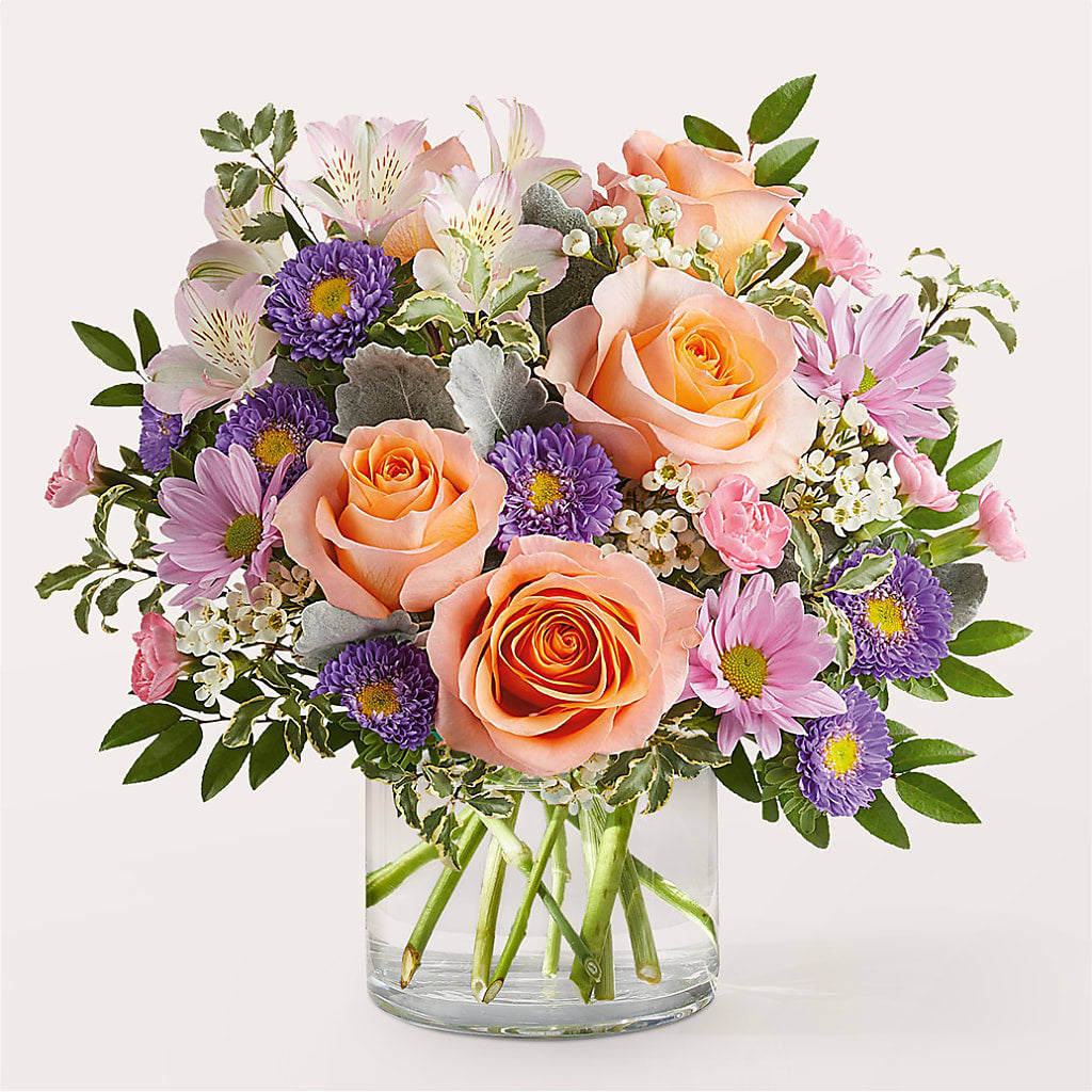 Glimmer Bouquet – Gcg Flowers, Cary NC