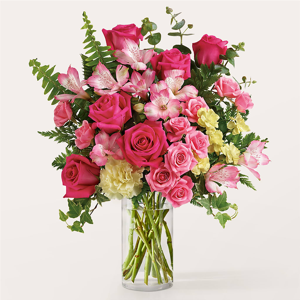 Strawberry Margarita Bouquet – Gcg Flowers, Cary NC