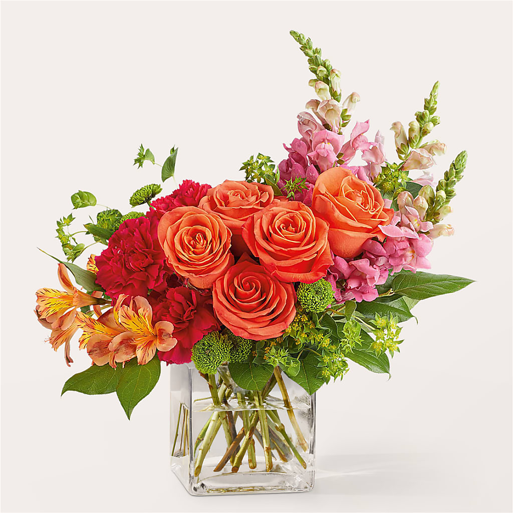 Cosmopolitan Bouquet – Gcg Flowers, Cary NC