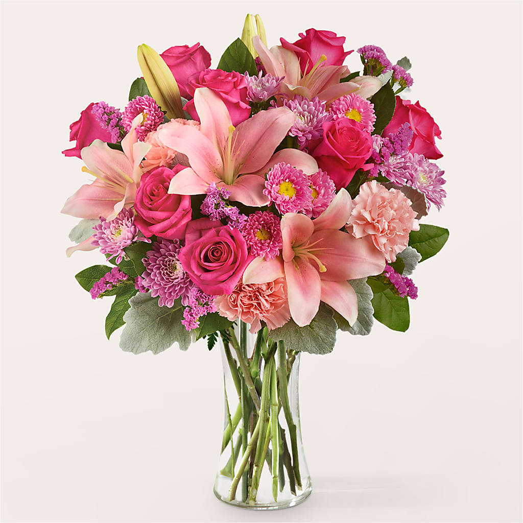 Dream Come True Bouquet – Gcg Flowers, Cary NC