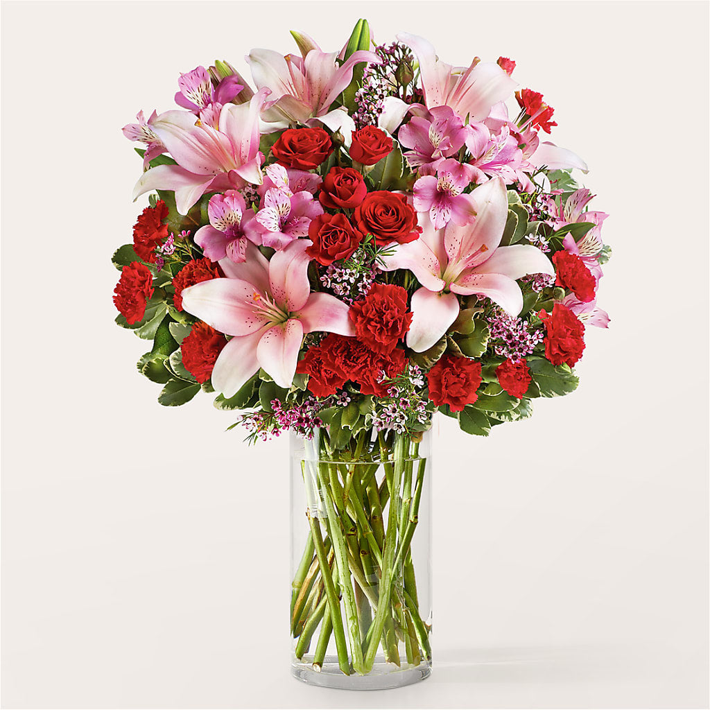 Kismet Bouquet – Gcg Flowers, Cary NC