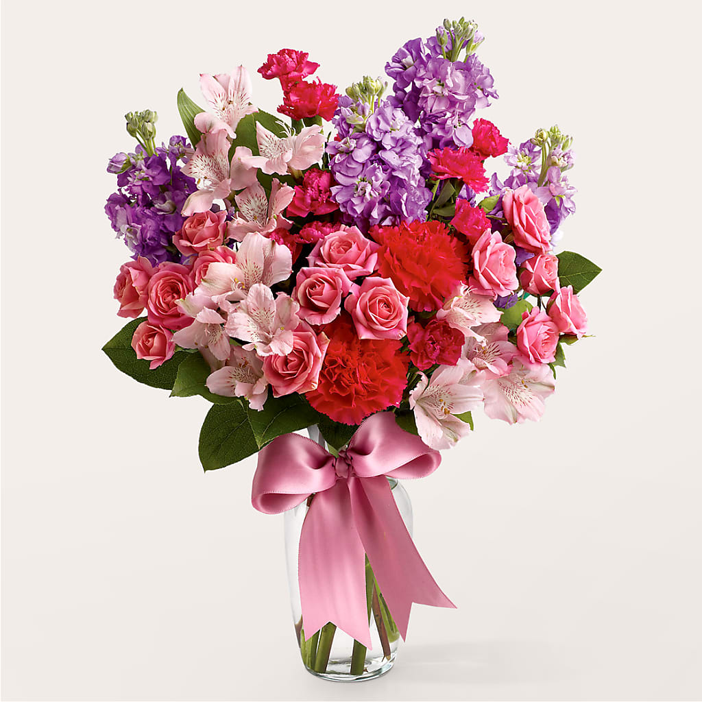 Main Character Bouquet – Gcg Flowers, Cary NC