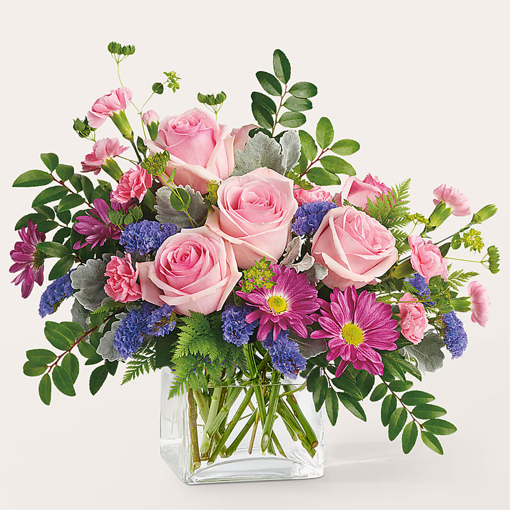 Starlet Bouquet – Gcg Flowers, Cary NC
