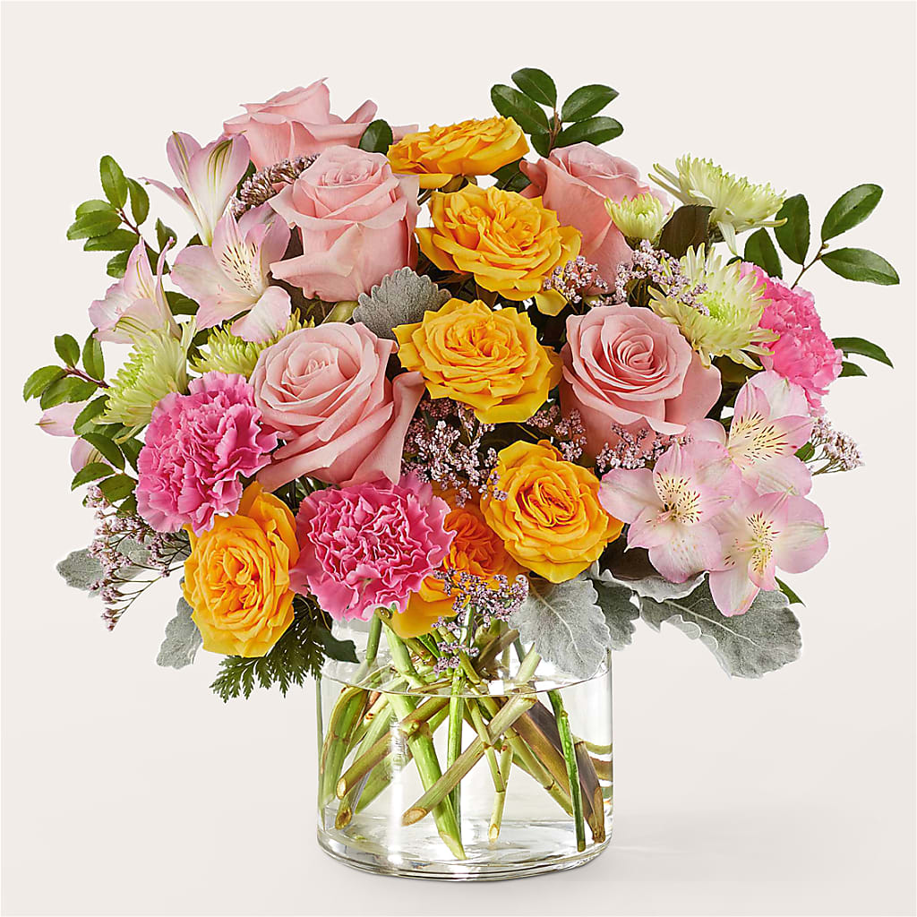 Mai Tai Bouquet – Gcg Flowers, Cary NC