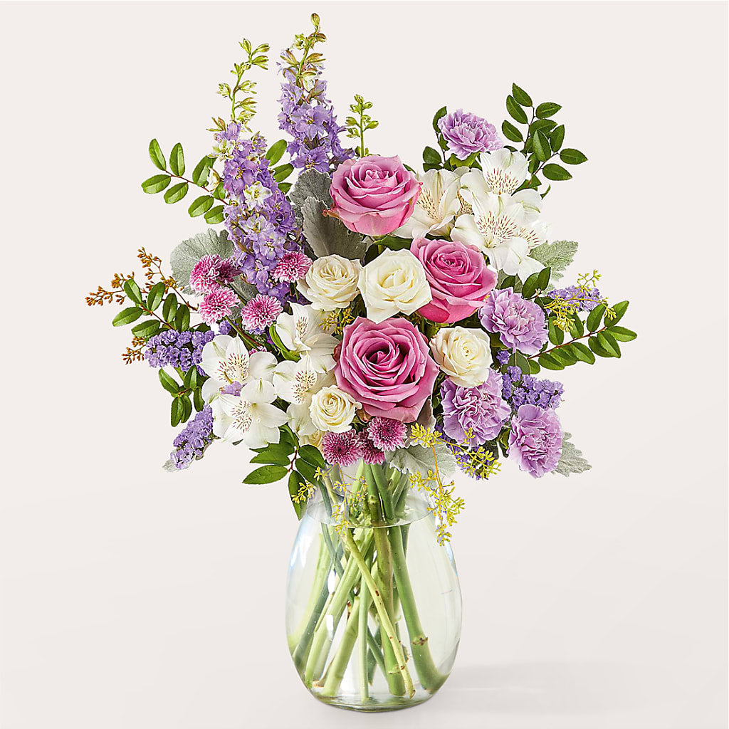 Lucky Me Bouquet – Gcg Flowers, Cary NC