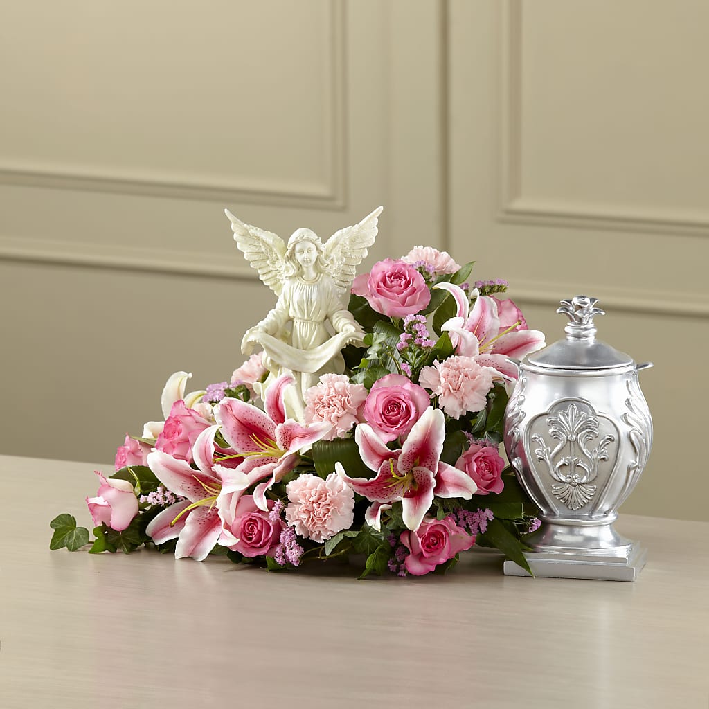 Divinity Arrangement – Gcg Flowers, Cary NC