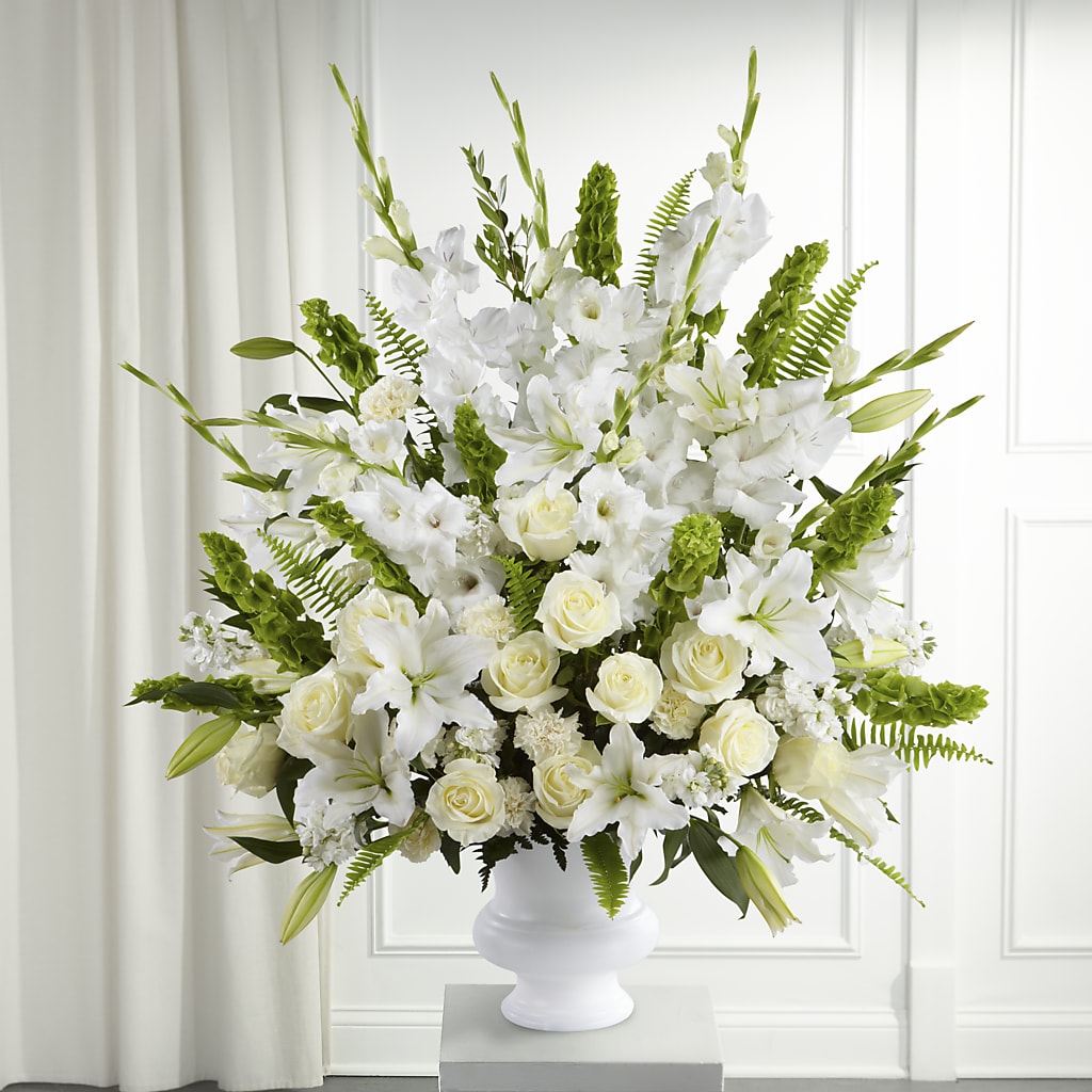 Morning Stars Arrangement – Gcg Flowers, Cary NC