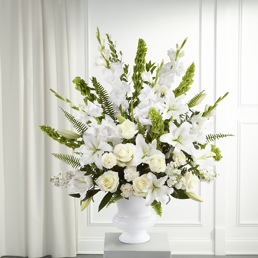 Morning Stars Arrangement – Gcg Flowers, Cary NC