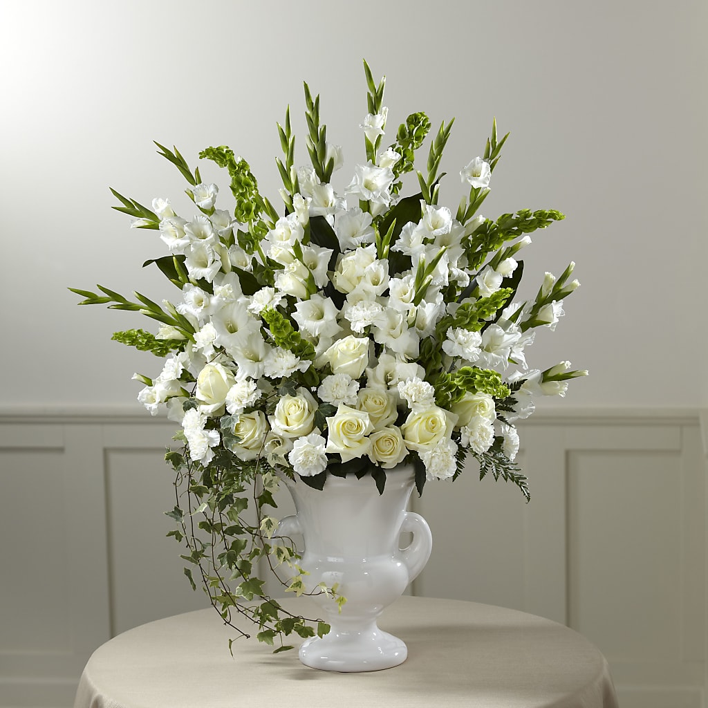 Fond Reflections Arrangement – Gcg Flowers, Cary NC
