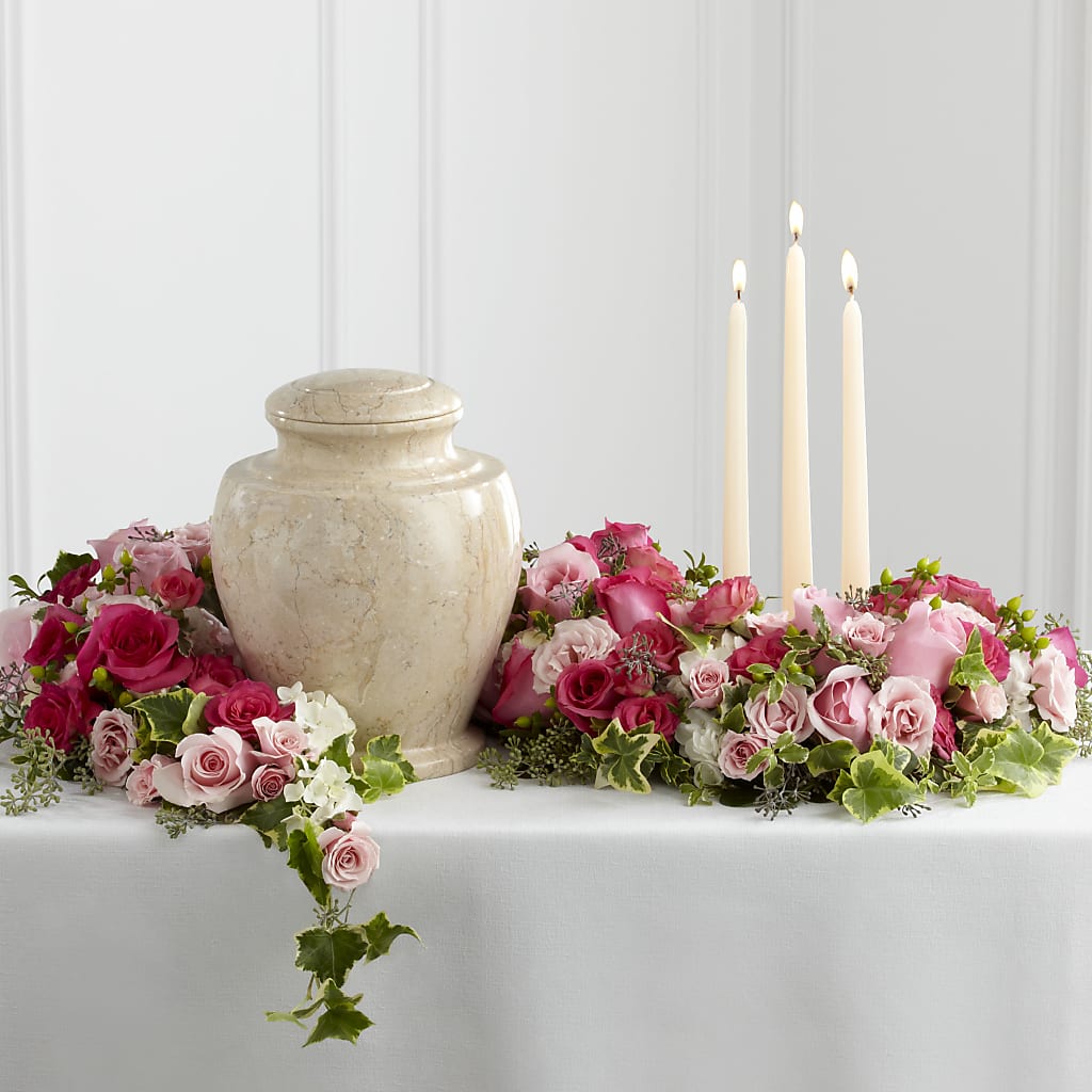 Remembrance Arrangement – Gcg Flowers, Cary NC