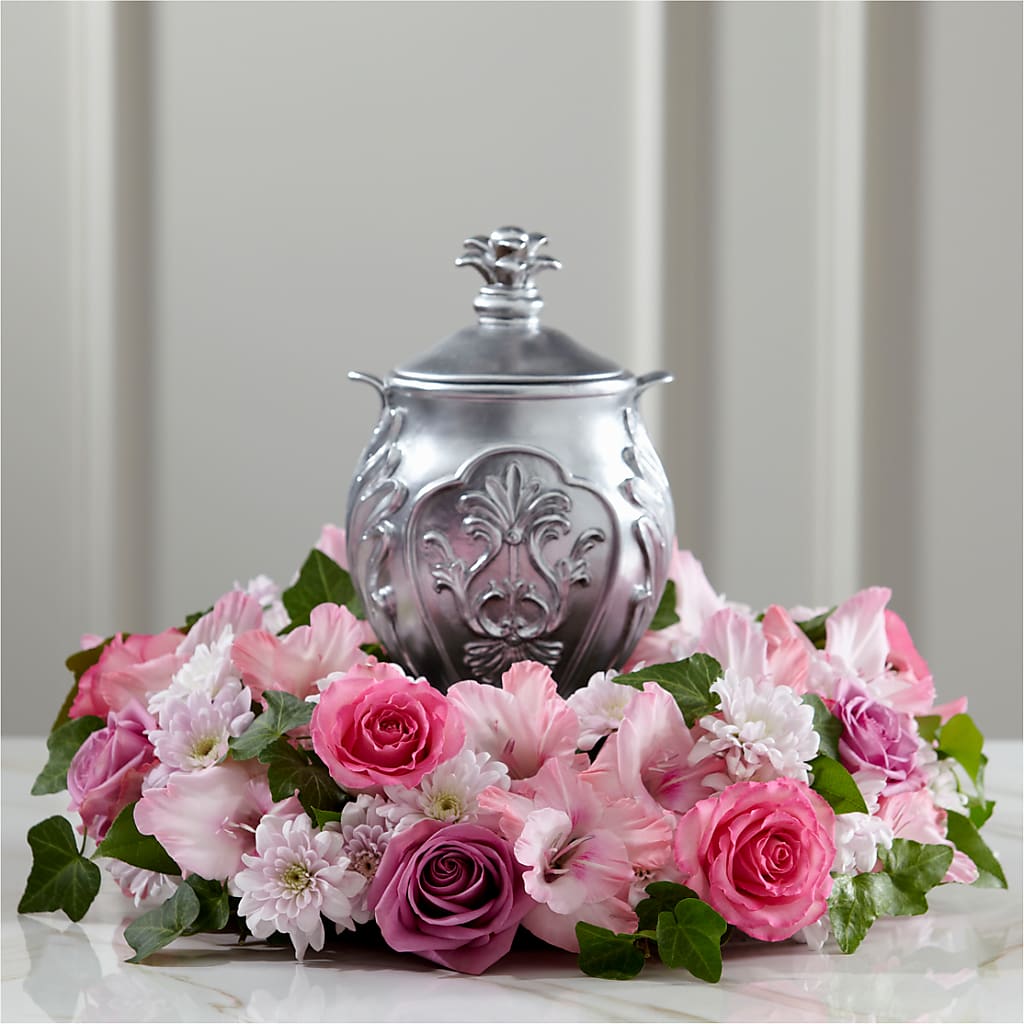 Glorious Tribute Arrangement – Gcg Flowers, Cary NC