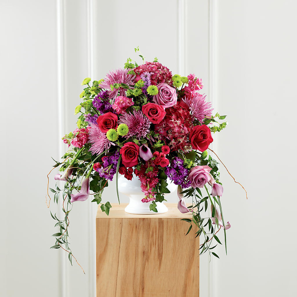 Our Love Eternal Arrangement – Gcg Flowers, Cary NC
