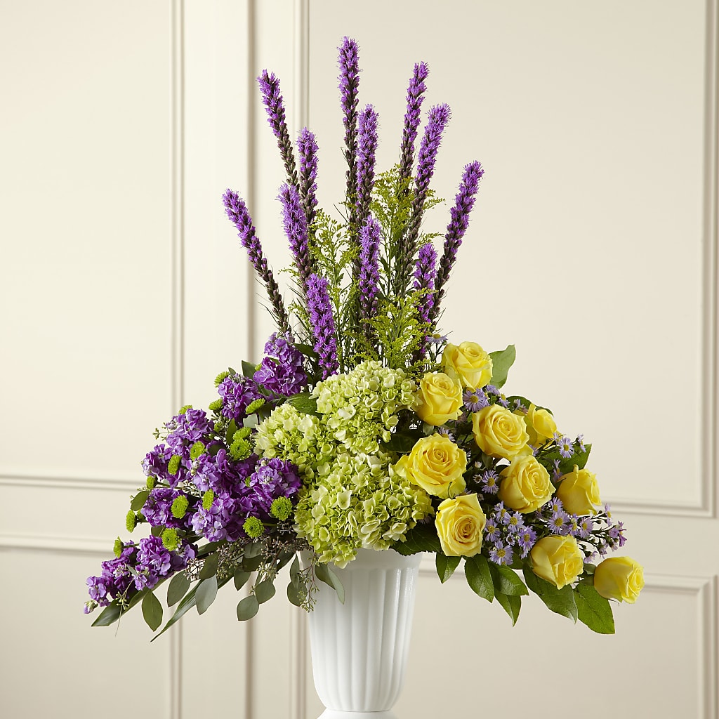 Affection Arrangement – Gcg Flowers, Cary NC