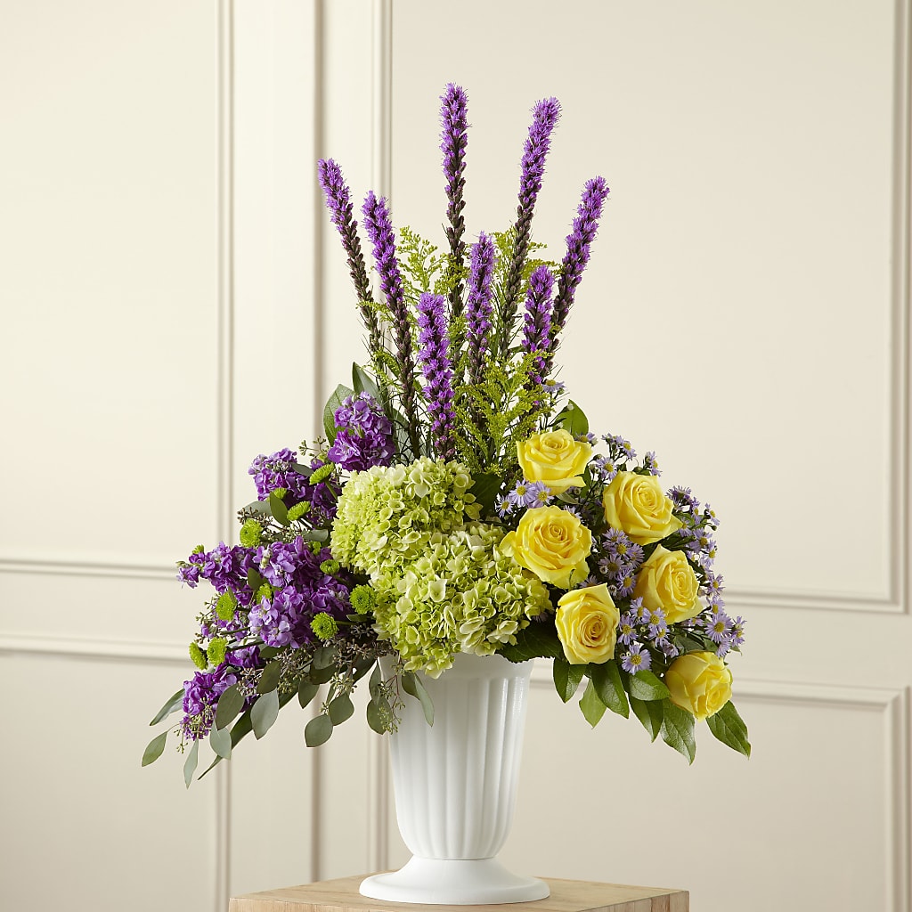 Affection Arrangement – Gcg Flowers, Cary NC