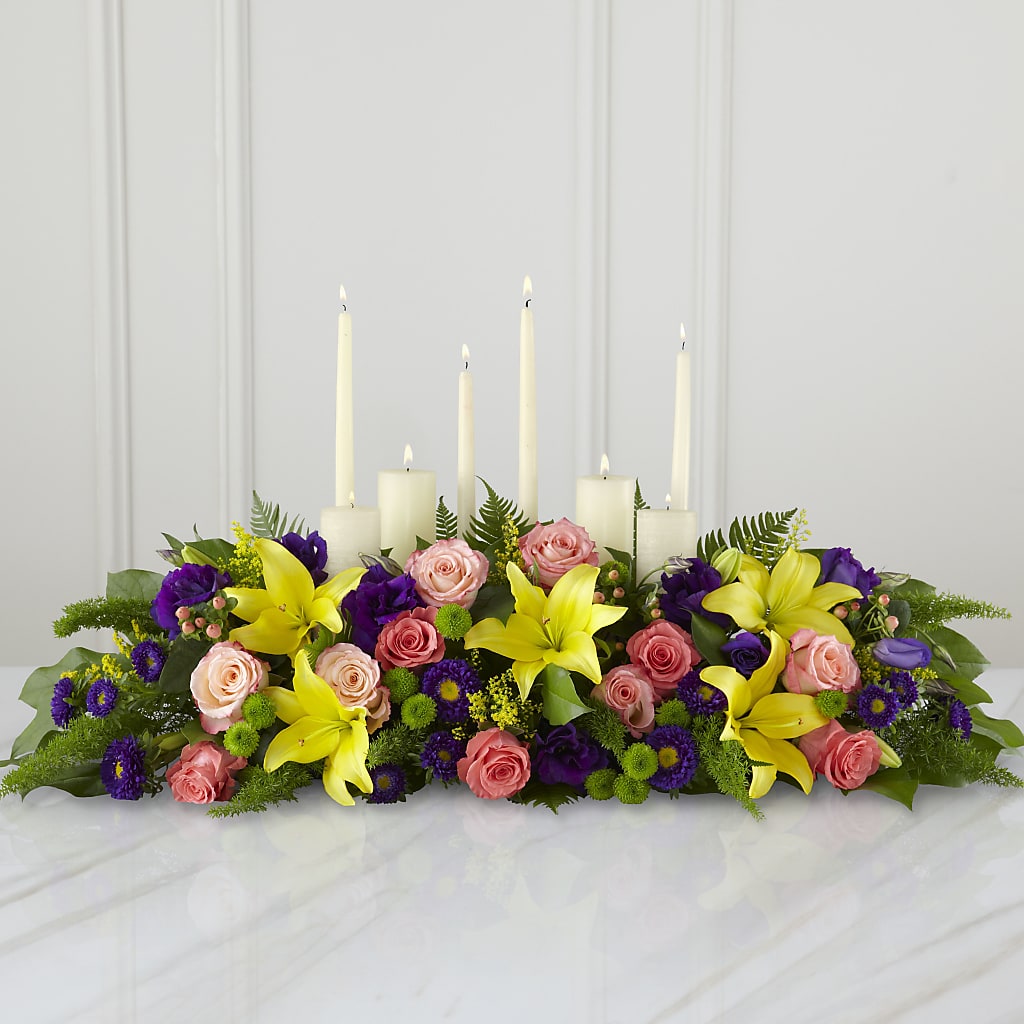 Forever Arrangement – Gcg Flowers, Cary NC
