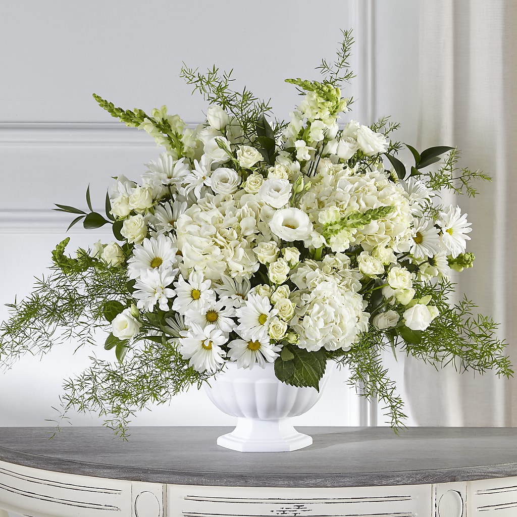 Love & Compassion Arrangement – Gcg Flowers, Cary NC