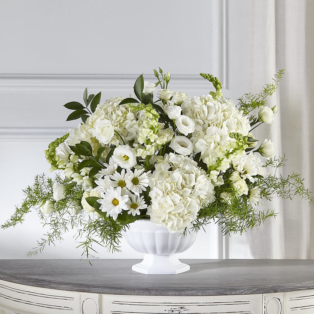 Love & Compassion Arrangement – Gcg Flowers, Cary NC