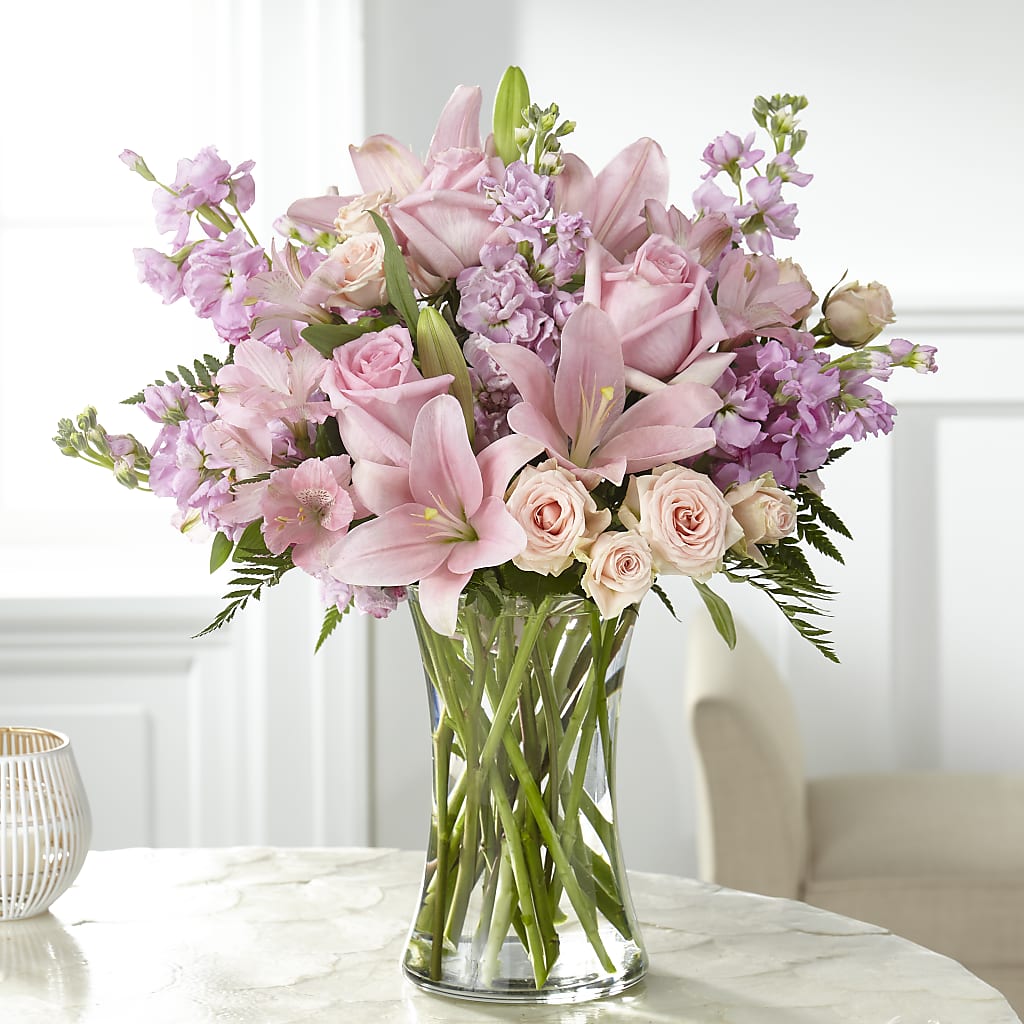 Wishes & Blessings Bouquet – Gcg Flowers, Cary NC