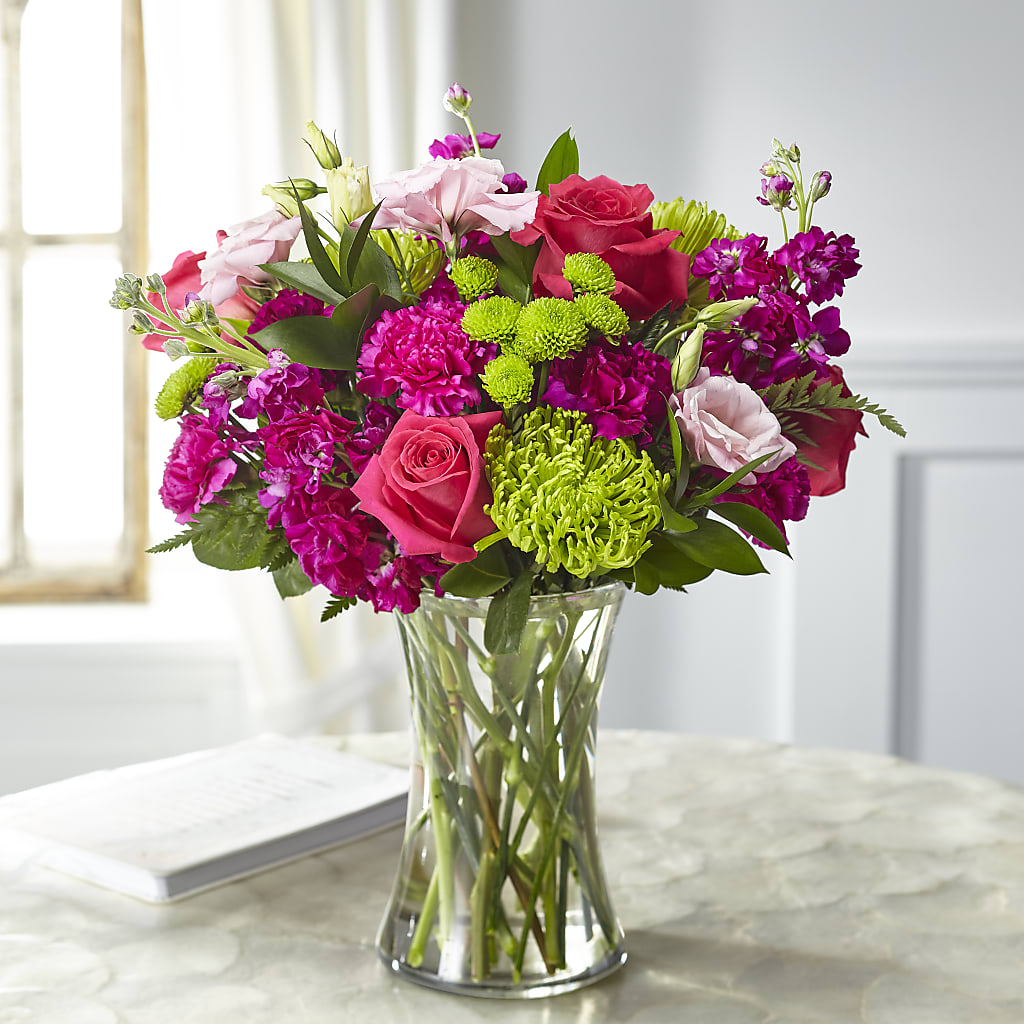 Everlasting Embrace Bouquet – Gcg Flowers, Cary NC