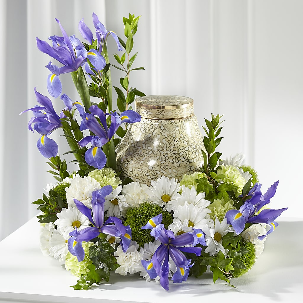 Sincere Spirit Cremation Adornment – Gcg Flowers, Cary NC
