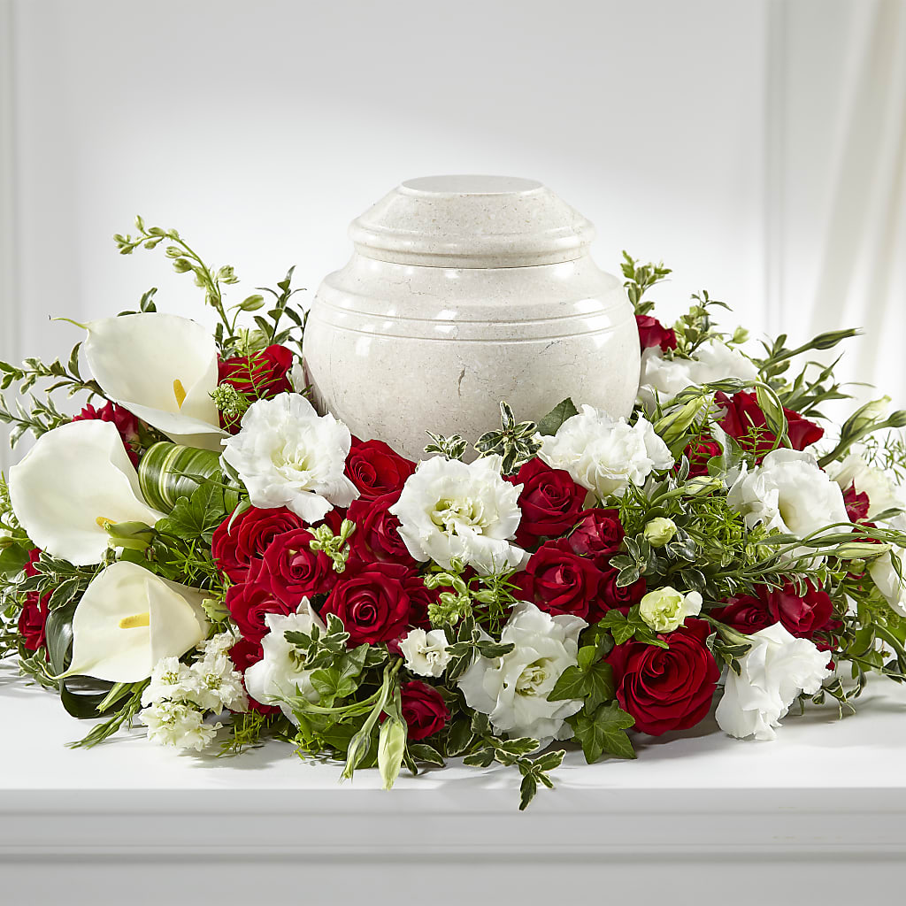 In My Memories Cremation Adornment – Gcg Flowers, Cary NC