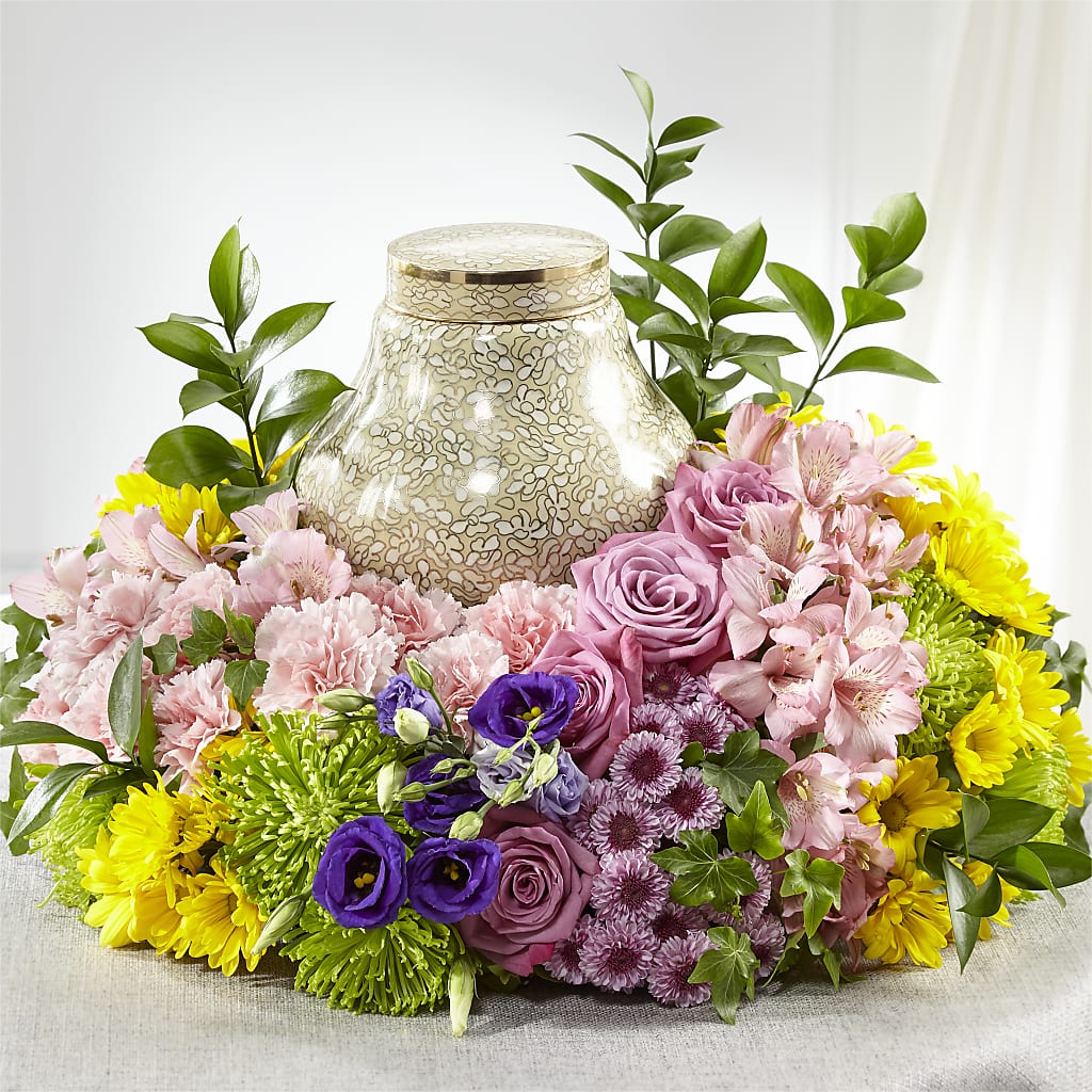 Rays of Hope Cremation Adornment – Gcg Flowers, Cary NC
