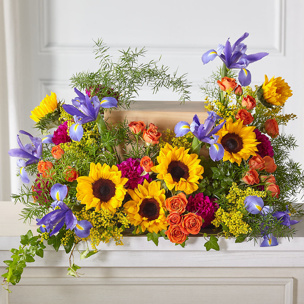 Faithful Forever Cremation Adornment – Gcg Flowers, Cary NC