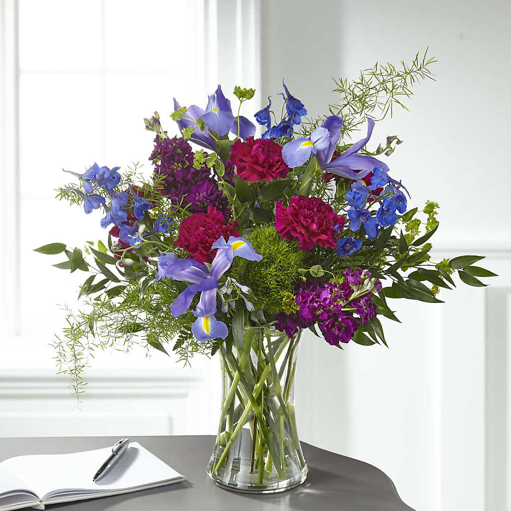 Giving Grace Bouquet – Gcg Flowers, Cary NC