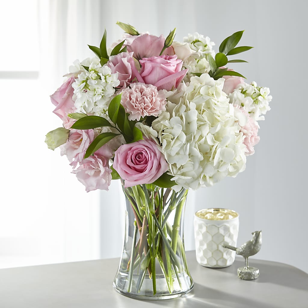 Guiding Grace Bouquet – Gcg Flowers, Cary NC