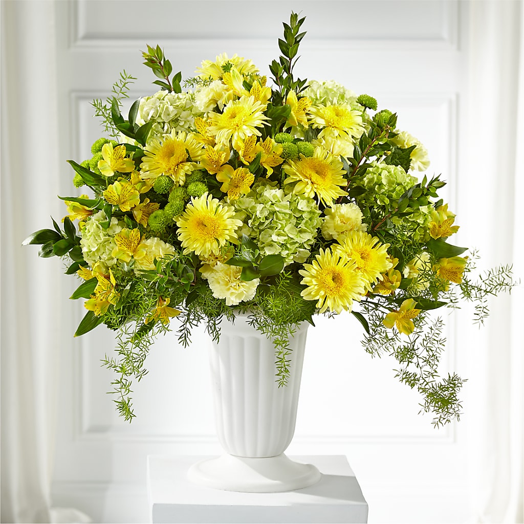 Beloved Blessings Arrangement – Gcg Flowers, Cary NC