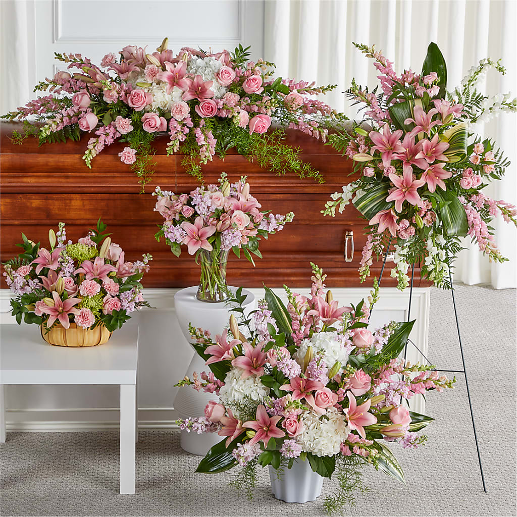 Bountiful Blooms Bundles – Gcg Flowers, Cary NC