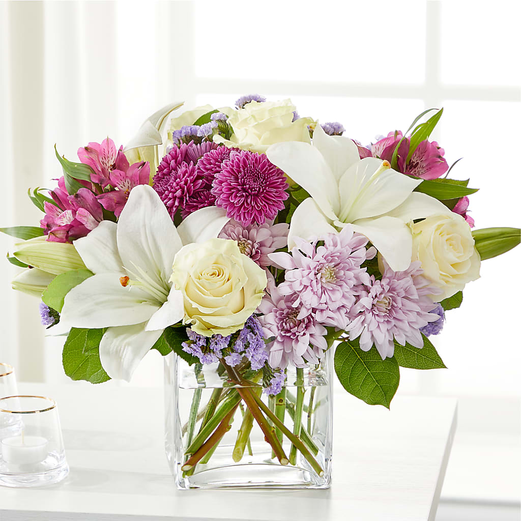 Cared For Bouquet – Gcg Flowers, Cary NC