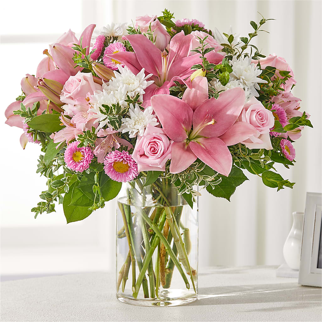 Healing Hug Bouquet – Gcg Flowers, Cary NC