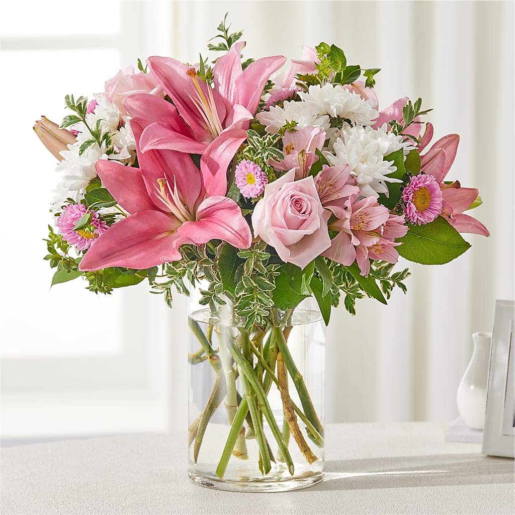 Healing Hug Bouquet – Gcg Flowers, Cary NC
