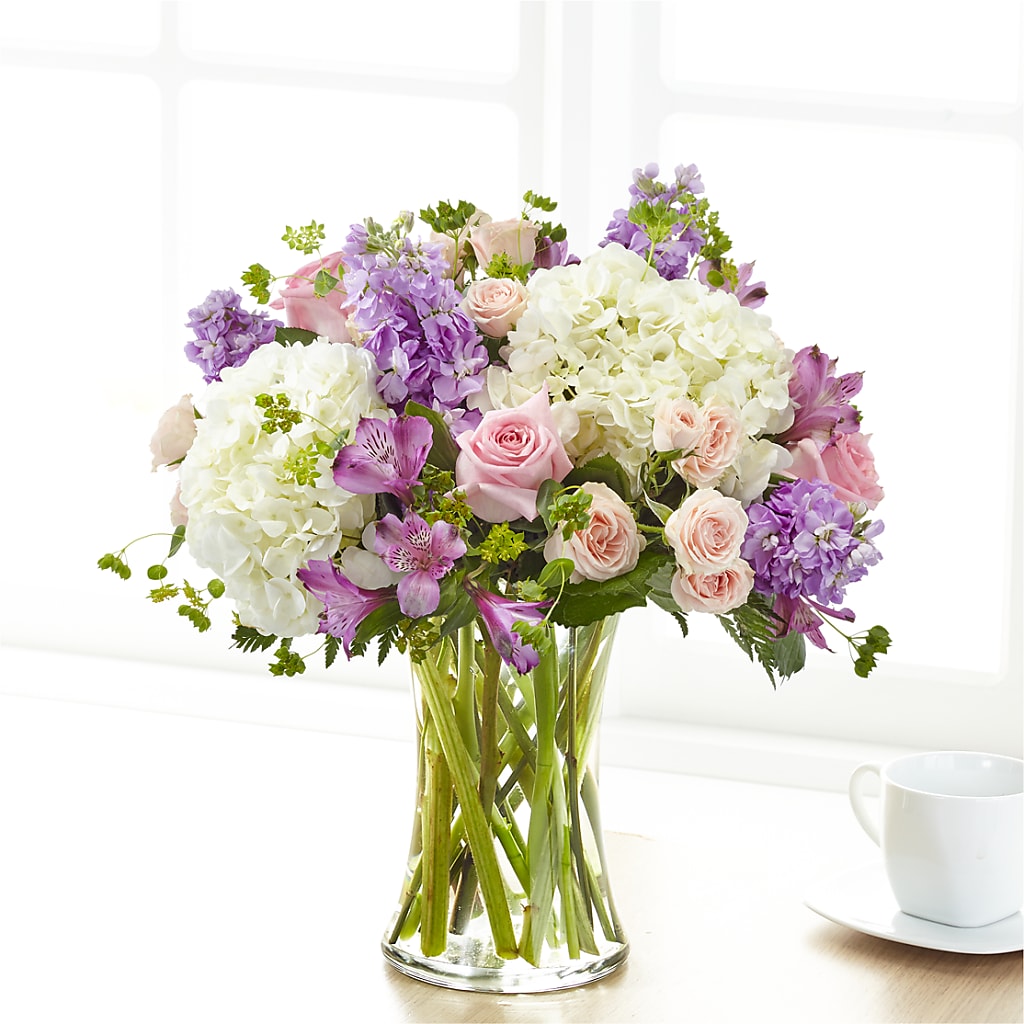 Shared Sentiment Bouquet – Gcg Flowers, Cary NC