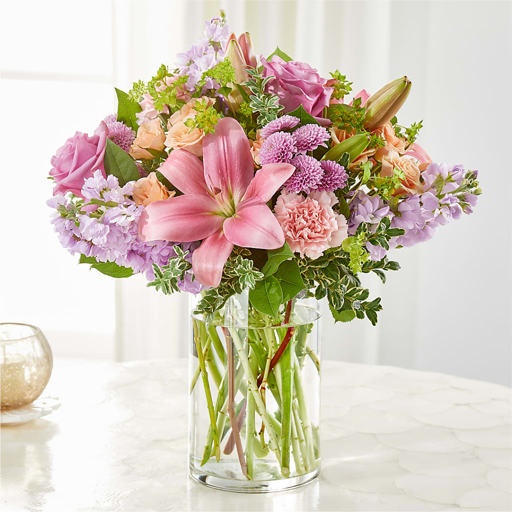 Resilience Bouquet – Gcg Flowers, Cary NC