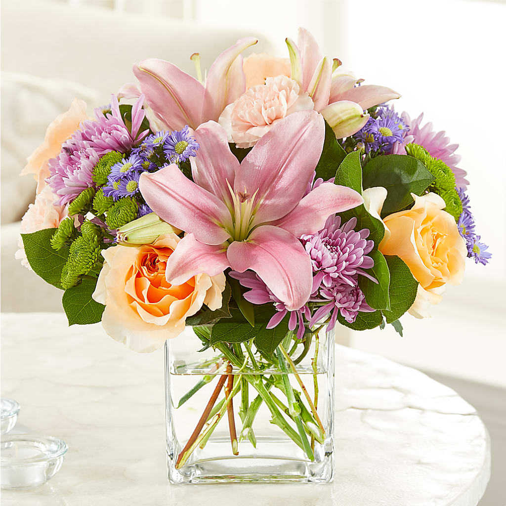 Delicate Details Bouquet – Gcg Flowers, Cary NC
